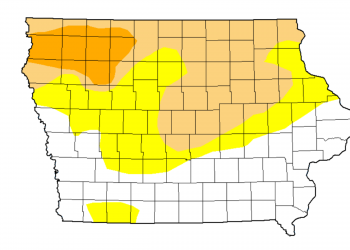 Iowa DNR, Iowa Department of Agriculture to Discuss State’s Drought Conditions