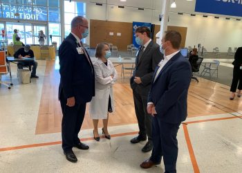 Miller-Meeks Receives Second Fine from Pelosi for Not Wearing a Mask