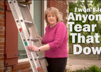 Hanusa Promotes Trump’s Agenda in First Campaign Video