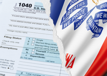 Hendrickson: Tax Relief Advances In Iowa