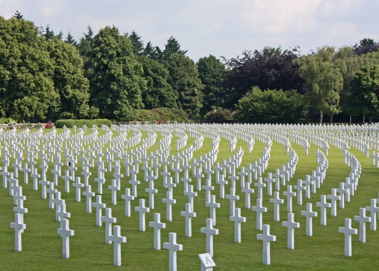 Ernst: On Memorial Day, Let Us Honor the Iowans Who Paid the Ultimate Price