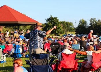 Iowa National Guard Announces Return of Summer Concert Series
