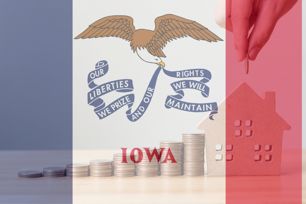 New report says Iowa's property taxes are 10th highest in U.S. The