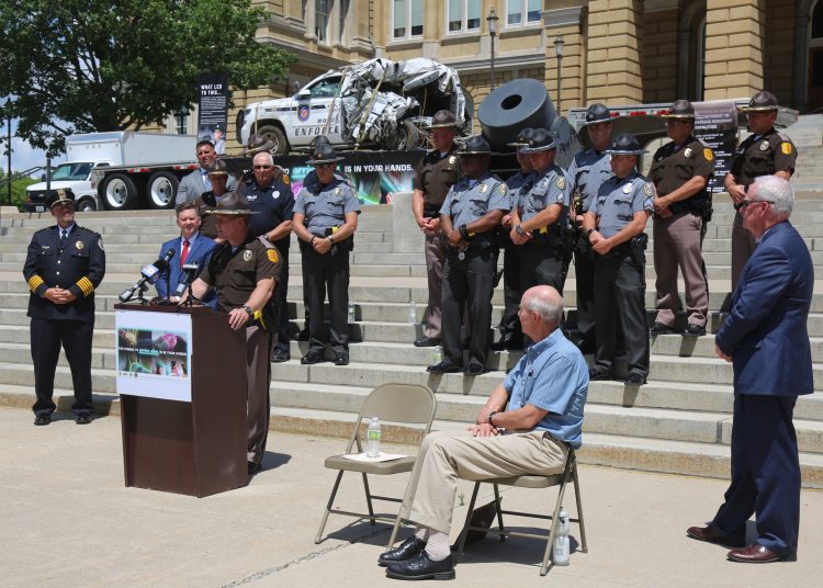 Task Force Challenges Iowans to Keep Traffic Deaths Below 300