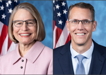 Miller-Meeks, Feenstra Wrap-Up Tours of Every County in Their Districts