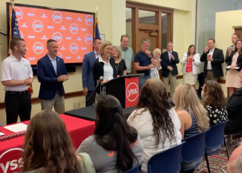 Reynolds Signs Tax Cuts, Mental Health Funding Into Law