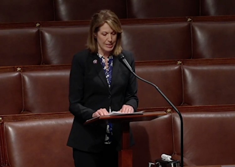 The U.S. House Passes Two Axne Bills