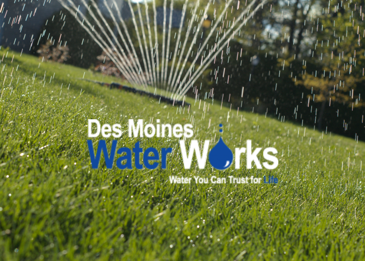 Des Moines Water Works Implements Water Shortage Plan