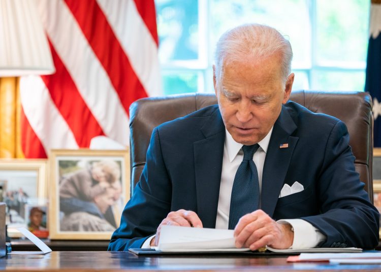 Grassley: Biden’s Bloated Budget