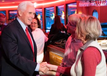 Former Vice President Mike Pence to Speak in Des Moines in July