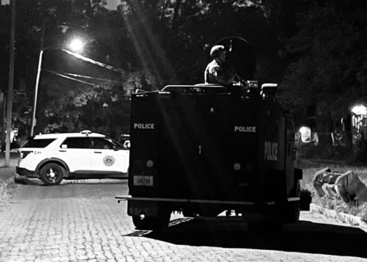 Federal Search Warrants Executed in Multiple Locations in Des Moines