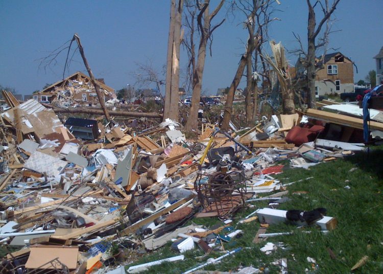 Hinson Co-Sponsors Legislation to Help Homeowners Recover From Natural Disasters