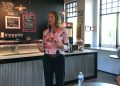 Axne Downplays Inflation Concerns at Ankeny Townhall