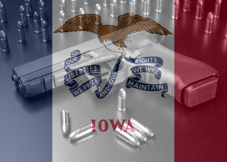 Vander Hart: Two Reasons Iowans May Still Want a Carry Permit