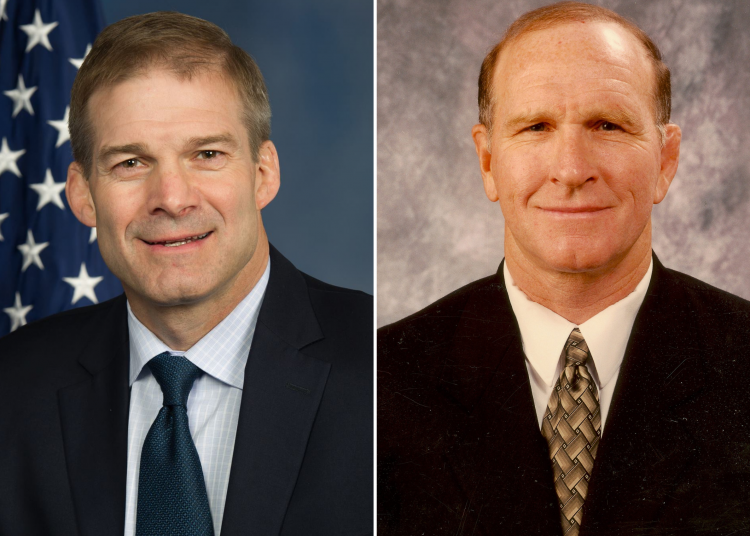 Jim Jordan, Dan Gable to Headline Upcoming Dallas County GOP Fundraiser