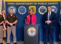 Reynolds Announces State Troopers Completed Deployment at Southern Border