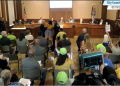 Protesters Arrested at Des Moines City Council Meeting