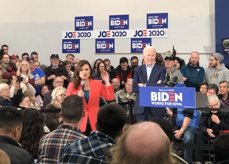 Abby Finkenauer Launches U.S. Senate Run