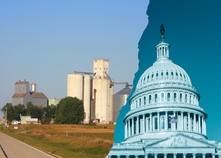 Feenstra: Passing Policies to Support Our Rural Communities