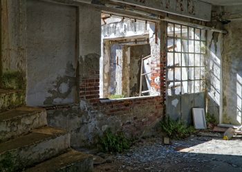 Iowa DNR Announces Derelict Building Grant Recipients