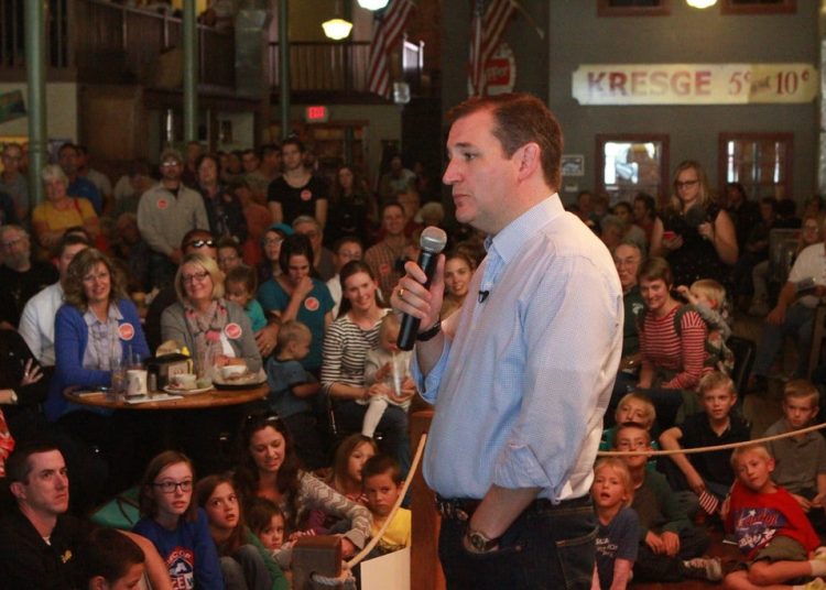 Ted Cruz to Headline Hinson Fundraiser in August