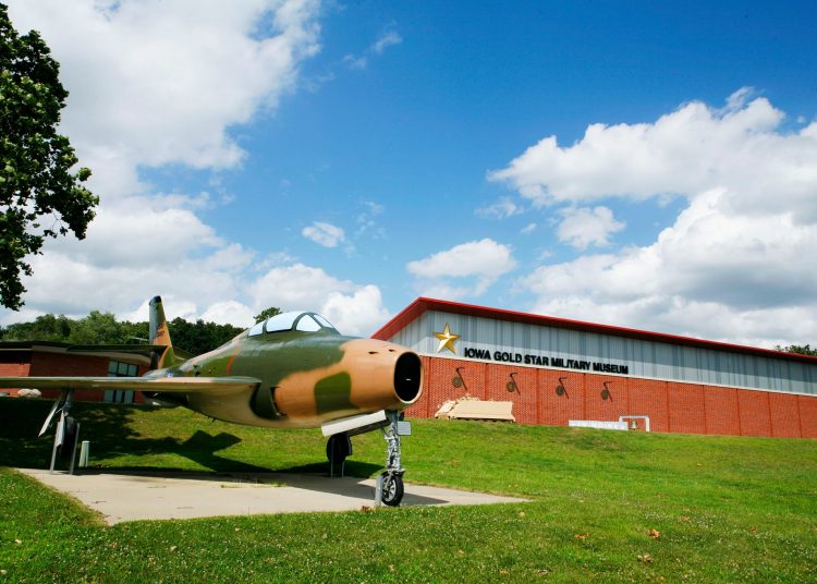 Iowa Gold Star Military Museum to Open New Desert Storm/War on Terror Exhibit