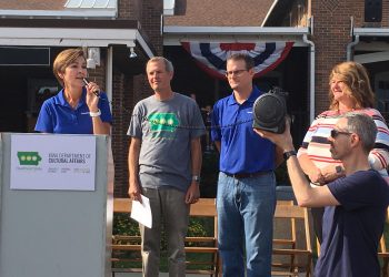 Step Into History at the Iowa State Fair