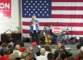 Hinson Officially Launches Reeection Campaign