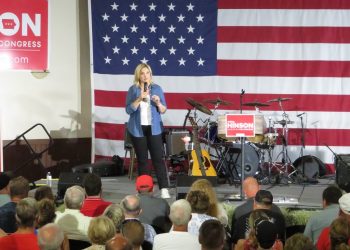 Hinson Officially Launches Reeection Campaign