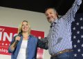 Cruz Rallies Iowa Republicans at Hinson’s BBQ Bash
