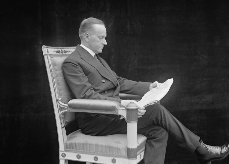 Ginn and Hendrickson: We Need Calvin Coolidge’s Fiscal Conservatism
