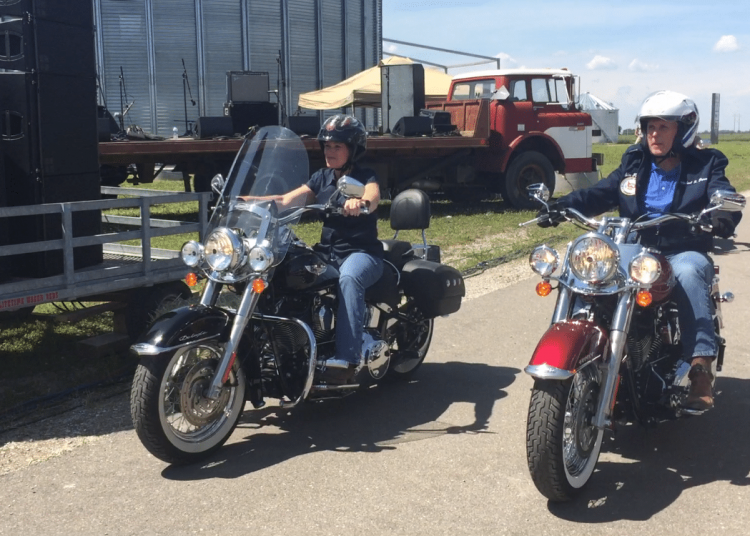 Skipping 2021, Ernst Announces Annual Roast and Ride Will Return in 2022