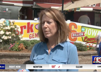 Axne Says She Supports Withdrawing from Afghanistan