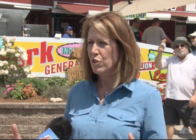 Axne Claims Des Moines Hospitals Can’t Take Emergency Patients