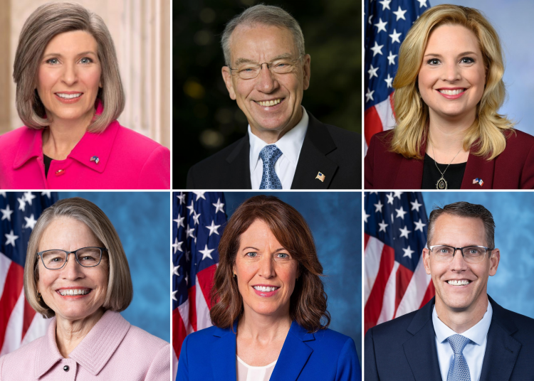 Iowa’s Members of Congress React to Terrorist Attack at Kabul Airport