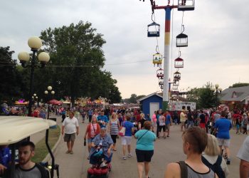 Miller-Meeks: It’s Not Heaven, It’s the Iowa State Fair