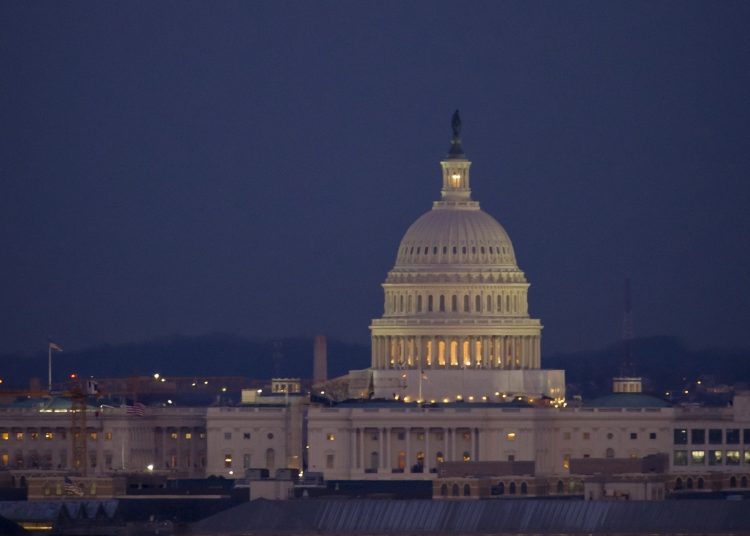 Grassley, Ernst Vote Against $3.5 Trilliion Spending Bill