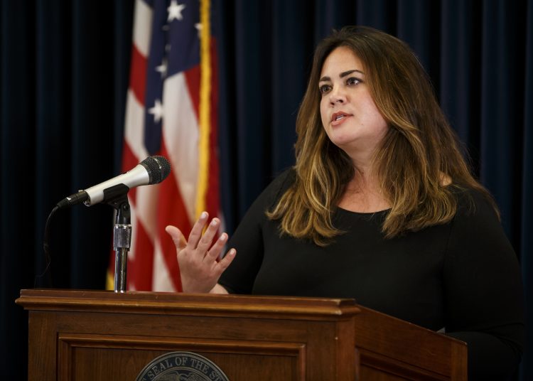 Dr. Caitlin Pedati to Leave Iowa Dept. of Public Health