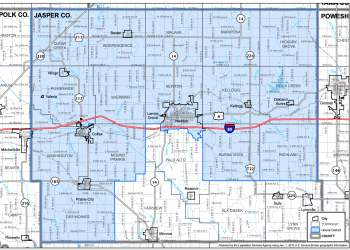 Special Election in Iowa House District 29 Set for October 12