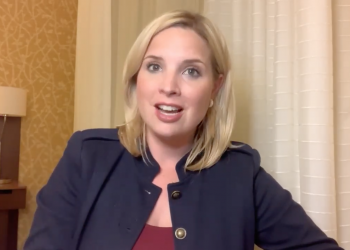 Hinson Criticizes Democrats Rush to Meet Pelosi’s ‘Artificial’ Budget Deadline