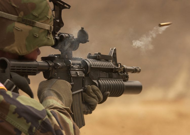 Ernst: Our Global War on Terrorism Veterans Deserve Recognition