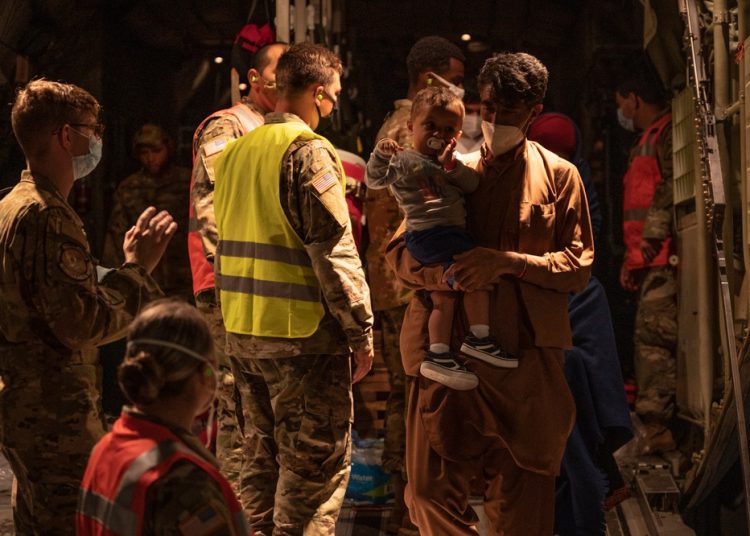 65 Iowa Air National Guard Members to Mobilize for Operation Allies Welcome