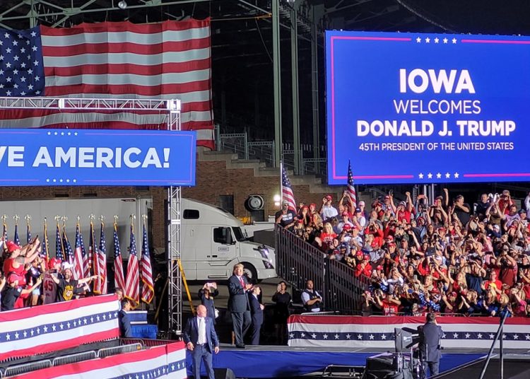 Hendrickson: President Trump is Right on Trade