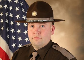 State Trooper Succumbs to Injuries Sustained On-Duty in Single Vehicle Crash