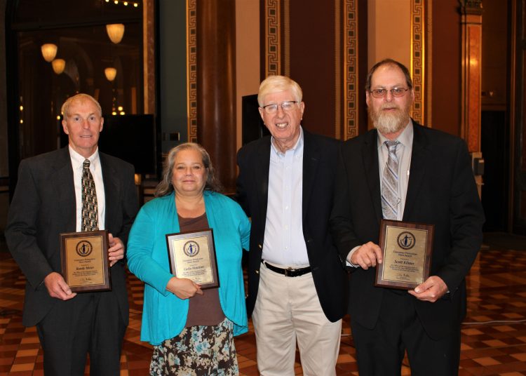 AG Tom Miller Honors Five Iowans as Consumer Protection Heroes