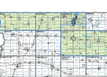 Reynolds Sets Date for Special Election in Iowa Senate District 1