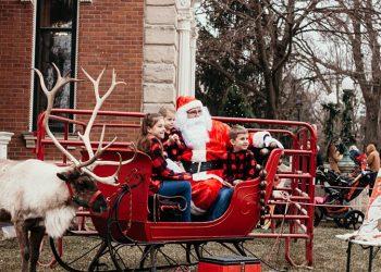 Iowans Invited to Terrace Hill for Christmas on December 19