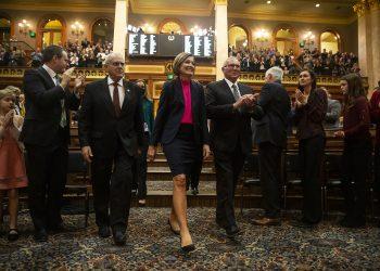 Schultz: Governor Highlights Successes in Western Iowa