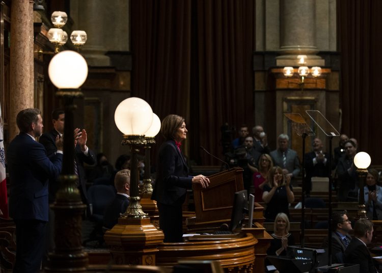 Hendrickson: Reynolds Outlines a Bold, Conservative, and Pro-Growth Agenda