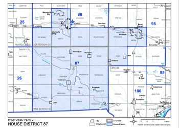Mitchell and Shipley Will Face Off in GOP Primary in Iowa House District 87
